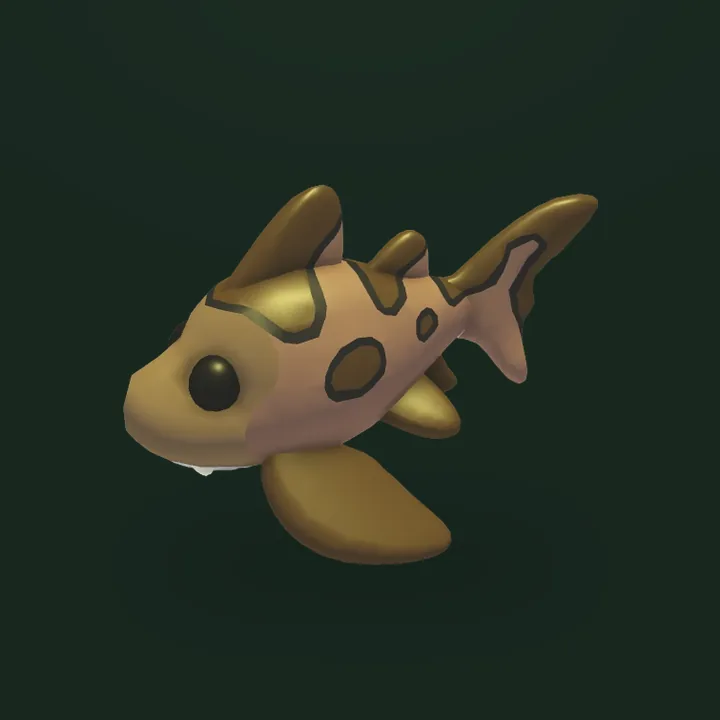 Leopard Shark - Adopt Me