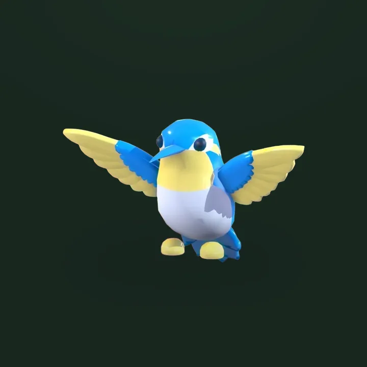 Diamond Hummingbird - Adopt Me