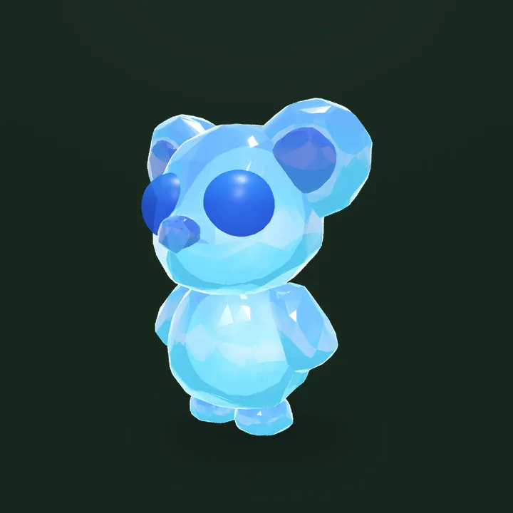 Frostbite Cub - Adopt Me
