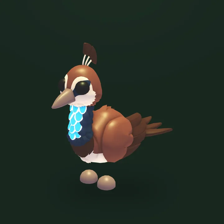 Peahen - Adopt Me