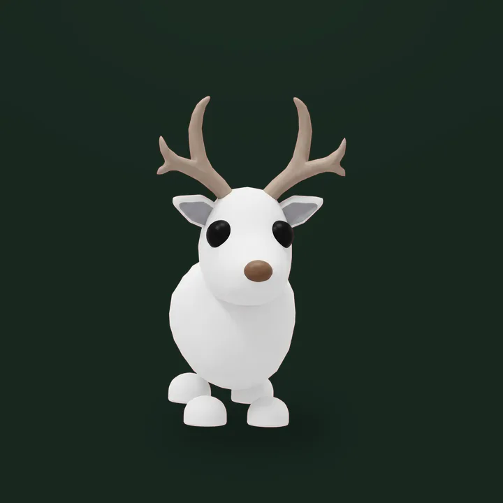 Arctic Reindeer - Adopt Me