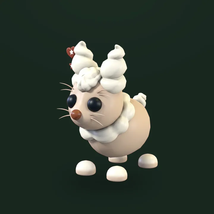 Eggnog Hare - Adopt Me