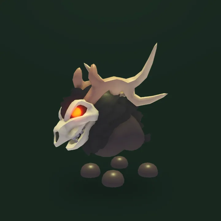 Dire Stag - Adopt Me
