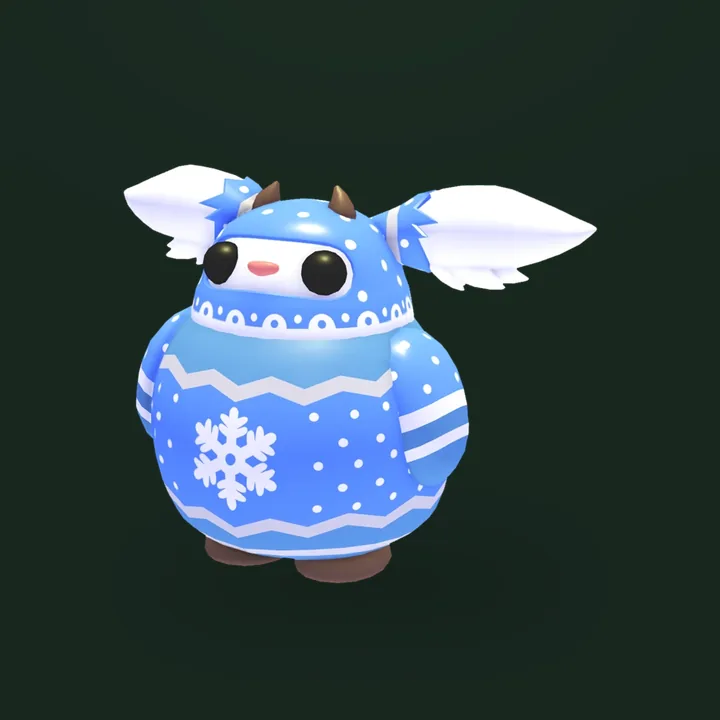 Cozy Mistletroll - Adopt Me