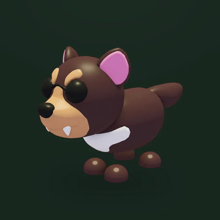Tasmanian Devil - Adopt Me