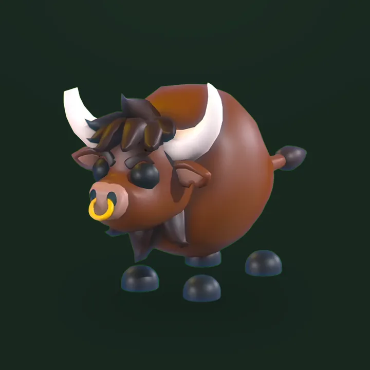 Rodeo Bull - Adopt Me