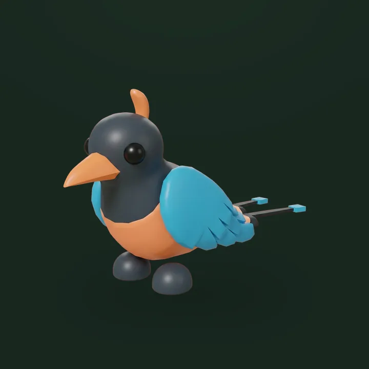Bird of Paradise - Adopt Me
