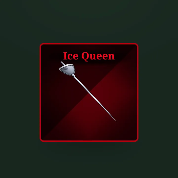 Ice Queen - Sailor Piece