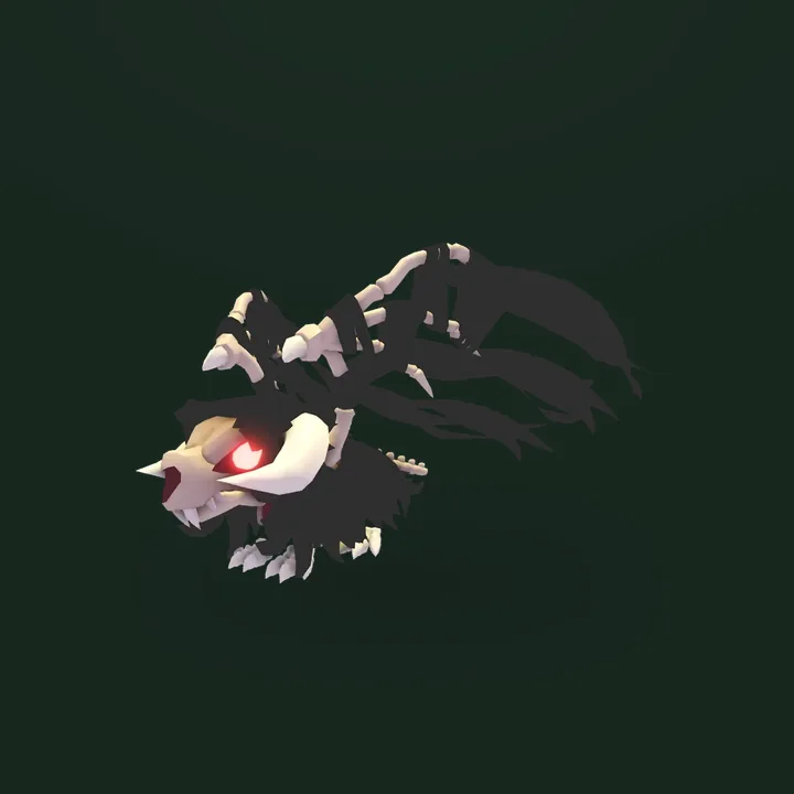 Grim Dragon - Adopt Me