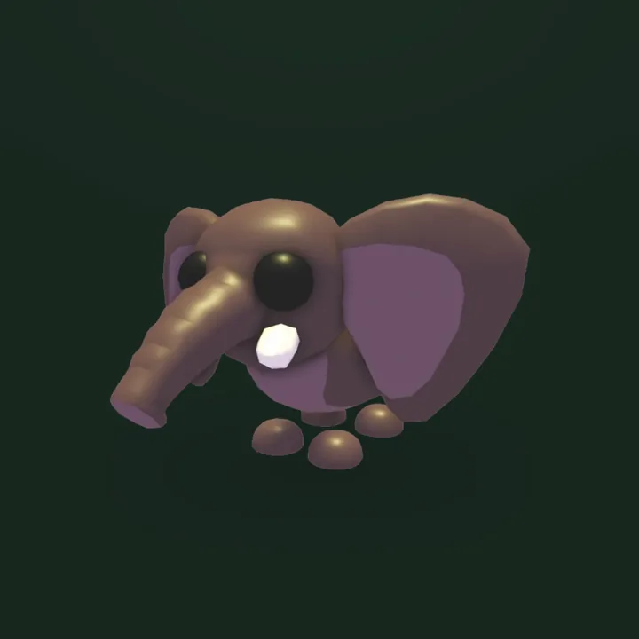 Bush Elephant - Adopt Me