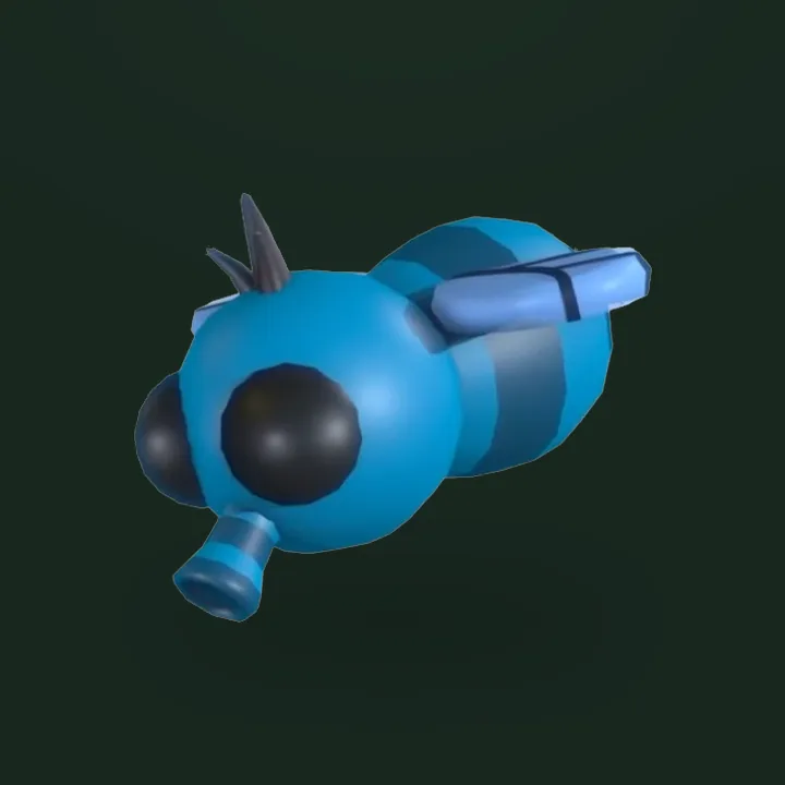 Bluebottle Fly - Adopt Me