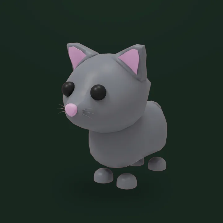 Cat - Adopt Me