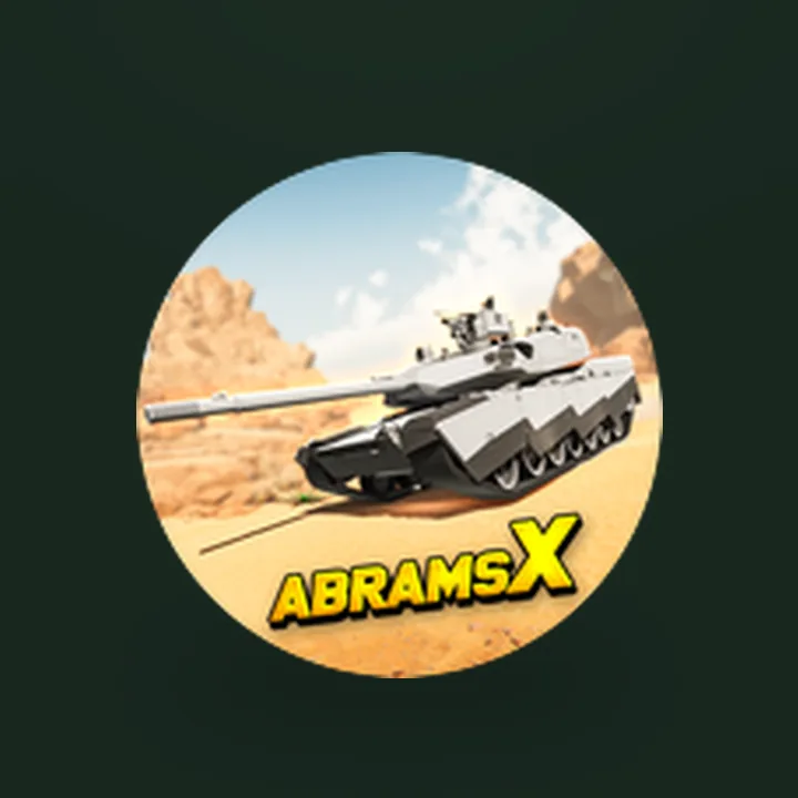 AbramsX Tank - War Tycoon