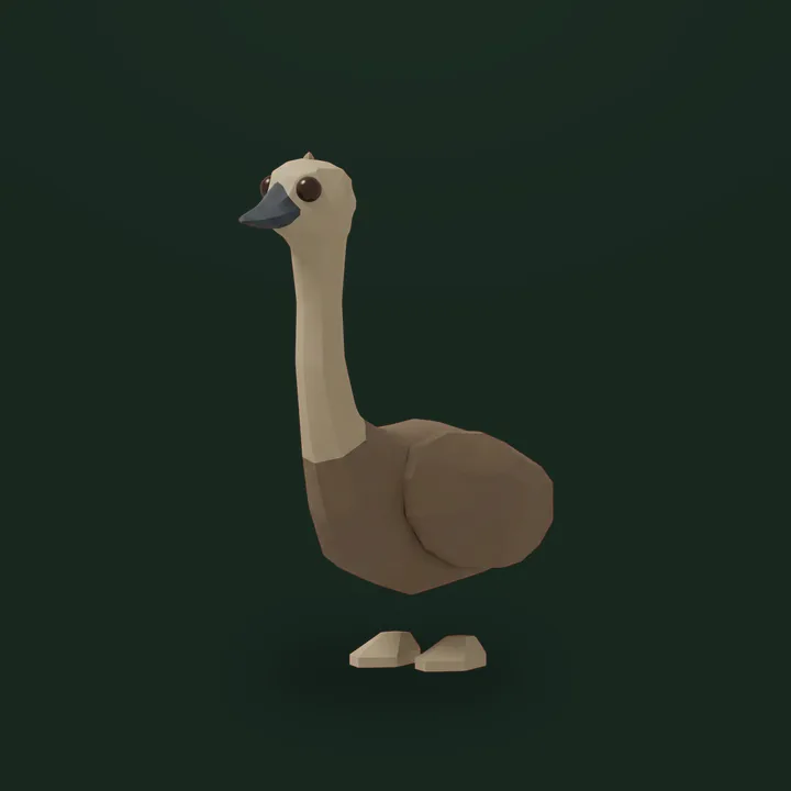 Emu - Adopt Me