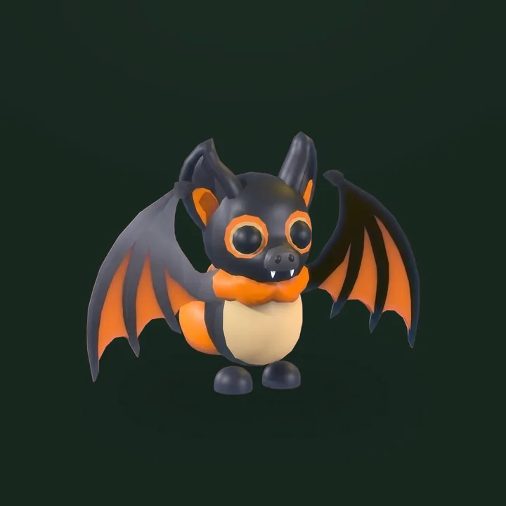 Indian Flying Fox - Adopt Me