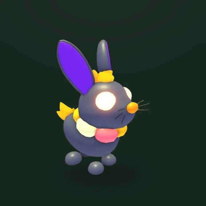 Rice Cake Rabbit - Adopt Me