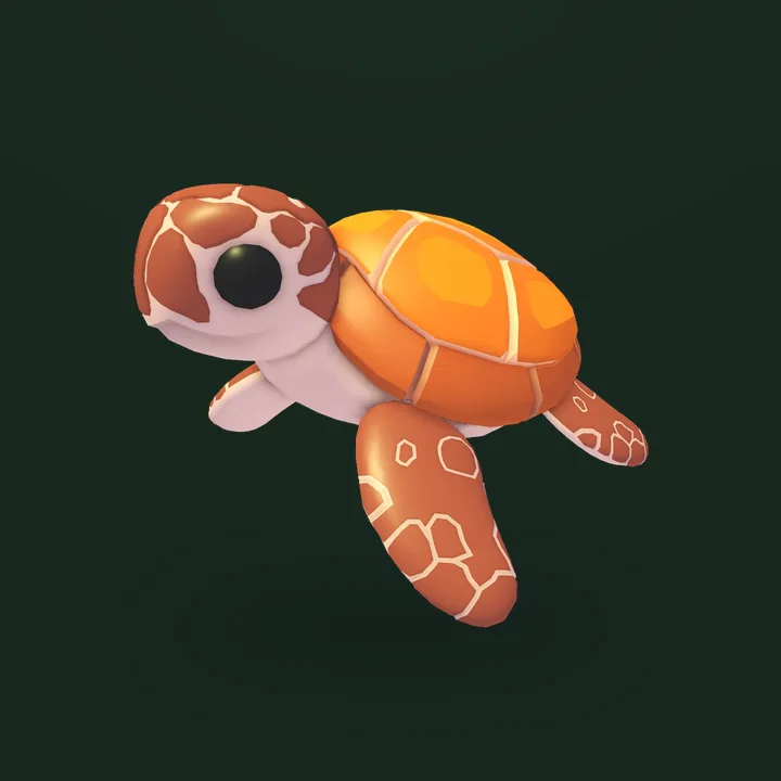 Sea Turtle - Adopt Me
