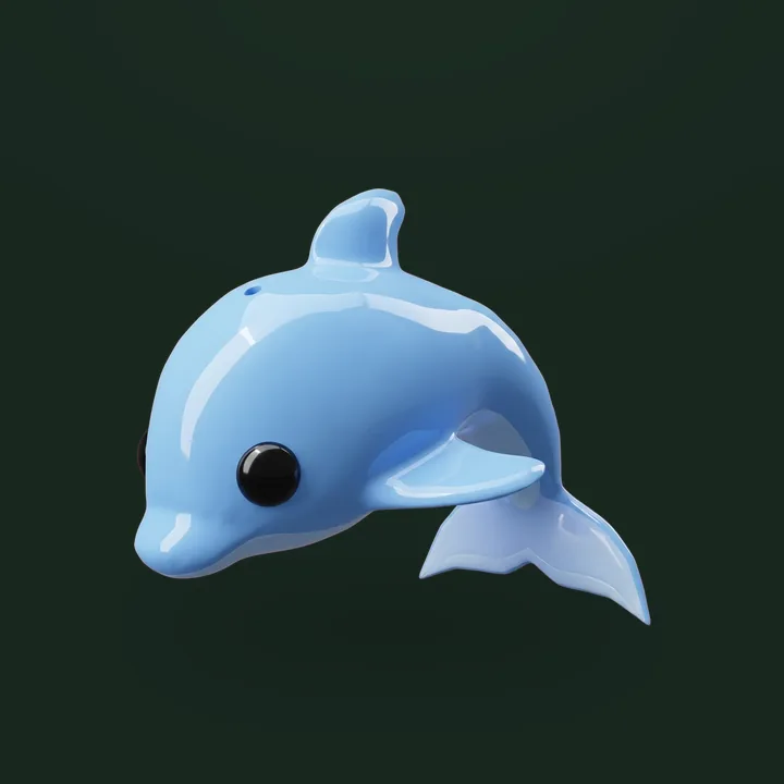 Dolphin - Adopt Me