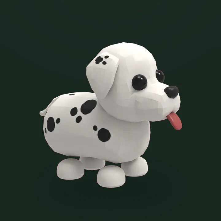 Dalmatian - Adopt Me