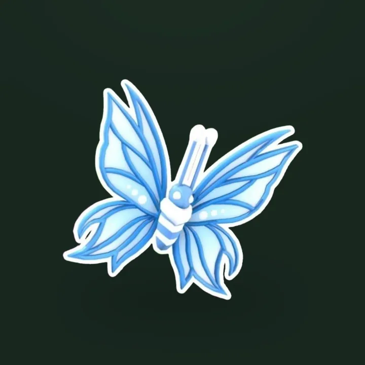 Birthday Butterfly 2024 - Adopt Me