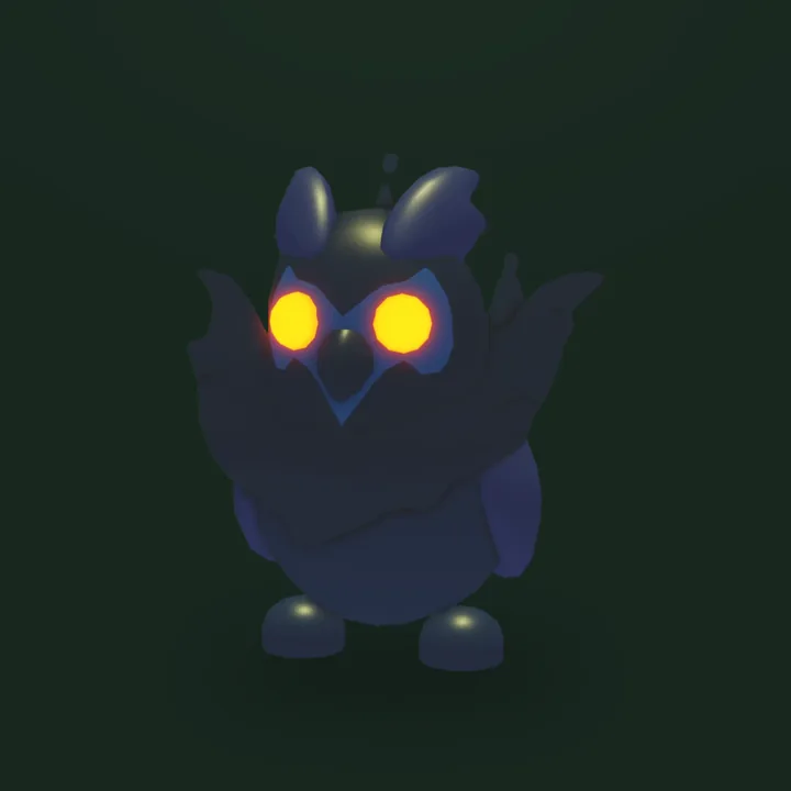 Nightmare Owl - Adopt Me