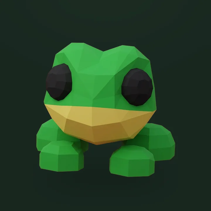 Frog - Adopt Me