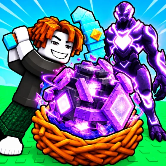 Break and Steal an Egg