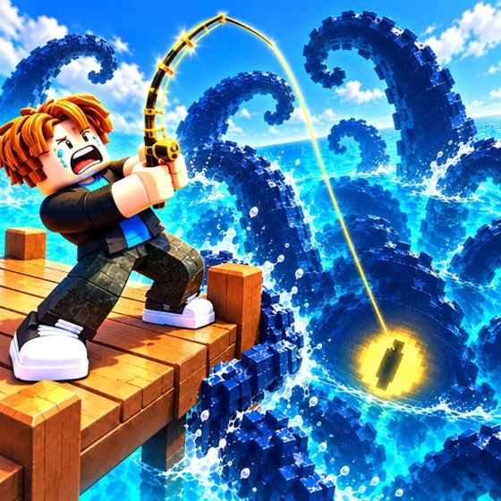 Deep Fishing